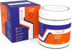 Cytolax Crema Barrera 500g Duradera 24 Horas Protección Incontinencia Crema - Imagen 1 de 5