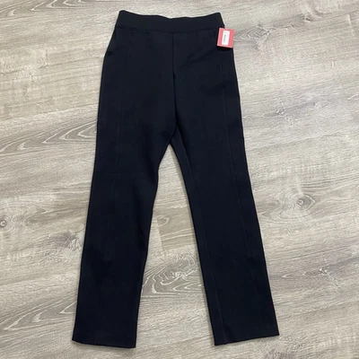 SPANX PBP Perfect Slim Straight Pants Classic Chianti Womens Size XS 20254Q - Image 1 of 4