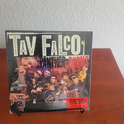 Tav Falco Panther Burns - Sway 7" vinyl single Black Friday RSD 2016 - 1000 made - Image 1 of 2