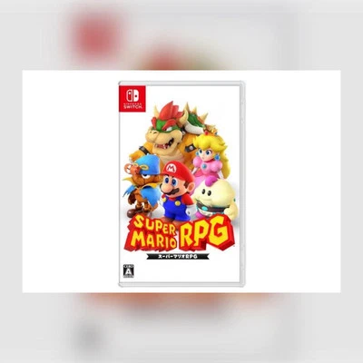Nintendo Switch Super Mario RPG SW Japan from 53 - Image 1 of 3