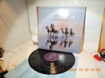 Against the Wind by Seger, Bob & the Silver Bullet Band (Record, 2019) - Image 1 of 2