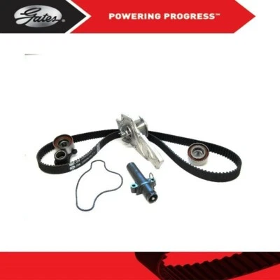 Kit de correa de distribución con puertas de bomba de agua para Acura CL V6-3,2 L 2001-2003 Foto 1 de 4