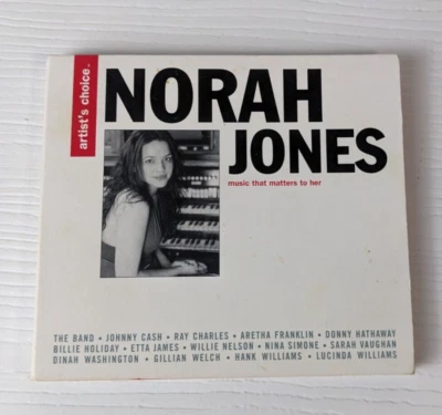 Artist's Choice: Norah Jones - Audio CD - Image 1 of 4