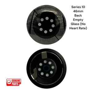 OEM Apple Watch Series 10 46mm Back Cover Cover Glass [EMPTY] Replacement - Photo 1 sur 1