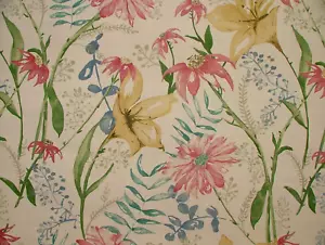 2.8m Prestigious Textiles Roof Garden Summer Fabric Upholstery Cushion Curtain - Picture 1 of 8