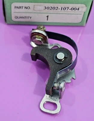 HONDA CA160/175 CB100/125 CL100/125 CT90 CT125 S90 SL100/125 CONTACT BREAKER NOS - Image 1 of 4