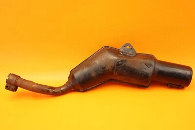 1987 - 2002 Honda Xr200r Xr200 Exhaust Pipe Silencer Muffler 18310-KT0-771 - Image 1 of 4