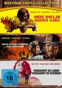 Western Triple Collection  [DVD]  Neuware - Bild 1 von 1