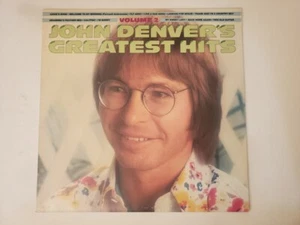 John Denver - John Denver's Greatest Hits Volume 2 (Vinyl Record LP) - Picture 1 of 2