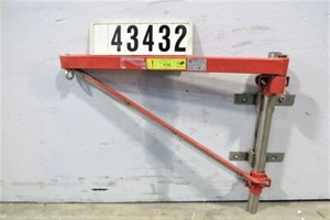 Brazo de grúa Planeta HST-250-1100 pluma de grúa pluma giratoria brazo giratorio 43432 - Imagen 1 de 7