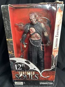 12" Venal Anatomica Tortured Souls Neu 2002 Clive Barker McFarlane Amricons Ende - Bild 1 von 9