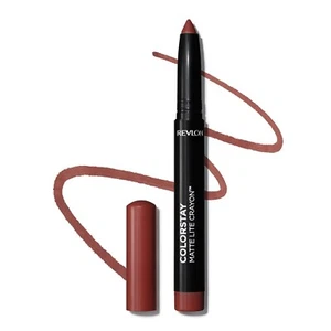 Revlon ColorStay Matte Lite Crayon, 011 Lifted, Lip Color Lipstick SEALED - Picture 1 of 1