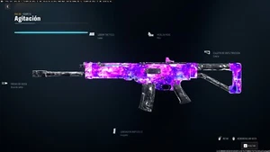 Call Of Duty Black Ops 6 Desbloqueo Del Camuflaje Materia Oscura 100% + Niveles - Imagen 1 de 3