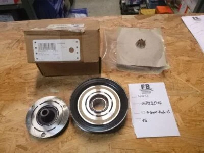 Dodge Neon Chrysler 300M Concorde Intrepid embrague compresor de aire acondicionado 04723014 OEM Foto 1 de 4
