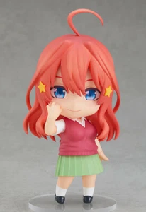 Figuras Nendoroides The Quintessential Quintuplets Itsuki Nakano GOOD SMILE COMPAN - Imagen 1 de 5