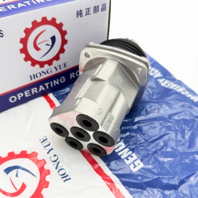Nueva válvula piloto 19017-45600 para excavadora Takeuchi TB014 TB016 TB125 TB145 TB20R Foto 1 de 4