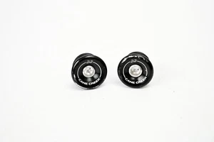 Cane Creek eeBarKeep Bicycle Bike Handlebar Bar End Plugs Black BMX Road Gravel - Picture 1 of 3