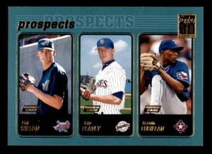 2001 Topps #728 Jake Peavy Padres Rookie MINT - Picture 1 of 2