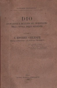 Dio Formación y el desarrollo de monoteísmo nella storia - Picture 1 of 1