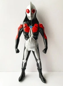 SELTENE Jumbo Bootleg DARK ULTRAMAN Figur GIANT 20" Apex Toys - fast 2 Fuß groß - Bild 1 von 9