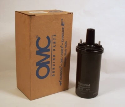 NEW OMC Johnson Evinrude Sterndrive Ignition Module Coil P/N 3853548 - Image 1 of 4