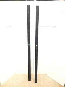 2x APC AP7961 Rack PDU Switched Zero U 5.7kW 208V 21x C13 3x C19 NEMA L21-20P - Picture 1 of 15