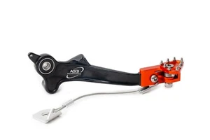 AS3 REAR BRAKE PEDAL for KTM 690 SMC 2011 SMC R 2012-2018 ENDURO R 2011-2018 - Picture 1 of 5