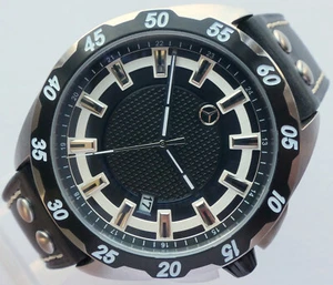 Mercedes Benz AMG Motorsport Racing Car Accessory Sport Military Design Watch - Picture 1 of 24