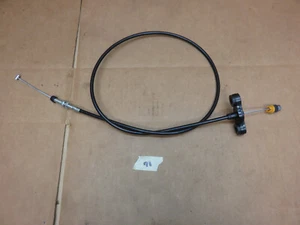 95 96 97 98 Nissan 240sx S14 KA24DE DOHC throttle cable good used condition #3 - Picture 1 of 1