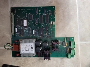 Wintriss Smartpac Video circuit board DATA INSTRUMENTS D42652-01 rev D - Picture 1 of 9