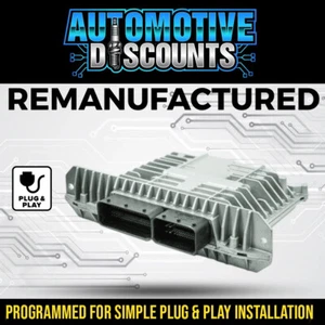 08 FORD F-250 F-350 F-450 TRUCK 6.4L 8C3A-12A650-CLL REMANUFACTURED ECU ECM PCM - Picture 1 of 3