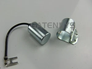 New Universal Motorcycle 6v 12v Ignition Condensor Capacitor Honda Suzuki Yamaha - Picture 1 of 3