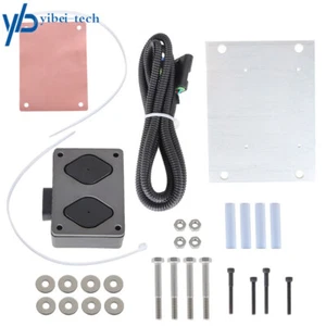 Fuel Pump Driver Module PMD and Relocation Kit Set Fit For Chevy GMC 6.5L Diesel - Picture 1 of 15