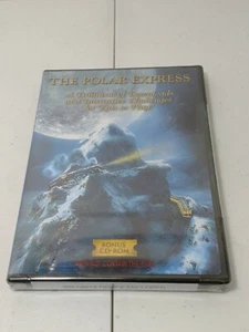 The Polar Express Bonus CD-Rom - DOES NOT CONTAIN THE MOVIE - NEW - Picture 1 of 7