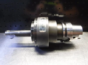 Cabezal de ángulo recto Command HSK63 ER11 ELTool Titespot OMP-10394/H4D5A0000 (LOC608B - Imagen 1 de 5