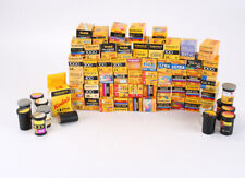 KODAK AUSTRALASIA LOT OF 50+ EMPTY FILM BOXES AND SOME CANS/cks/204069