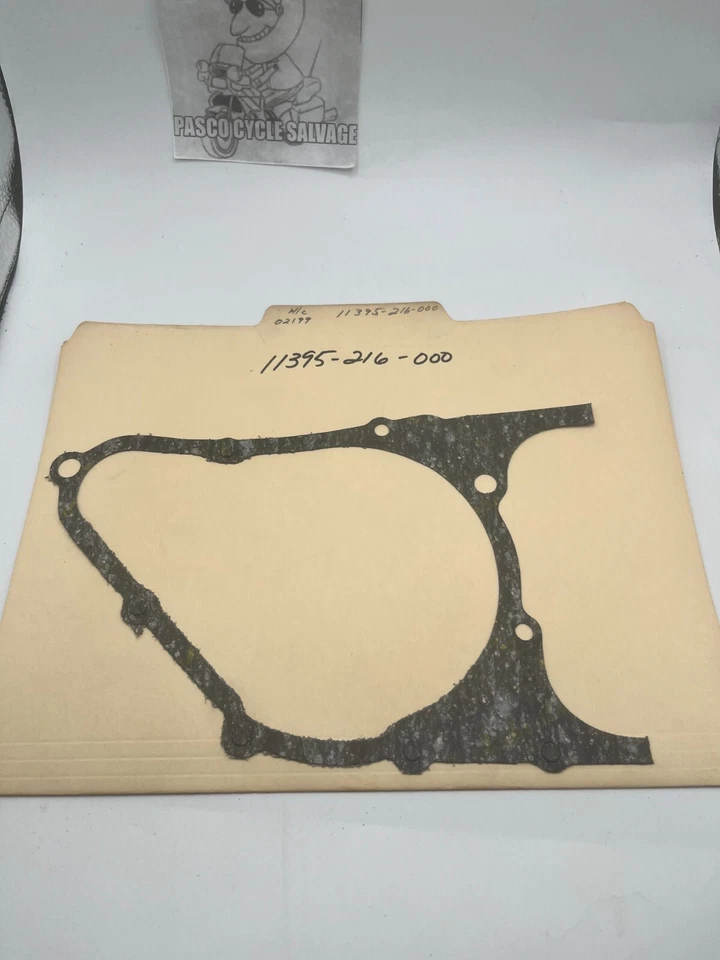 NOS Honda  CA160 CA175 CB160 CL Crank Case Gasket 11395-216-000 - Image 1 of 1