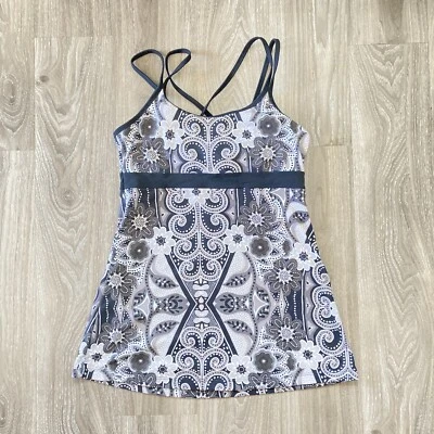 Camiseta sin mangas Prana Kaley Yoga para mujer. Pequeño Foto 1 de 4