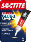 Loctite Superglue Power Gel Flexible Adhesive Gel