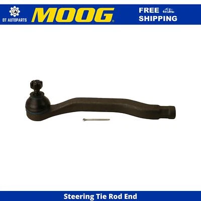 Para 1997-1999 Acura CL Barra de dirección Extremo Delantero Izquierdo Exterior MOOG 1997 1998 1999 Foto 1 de 4