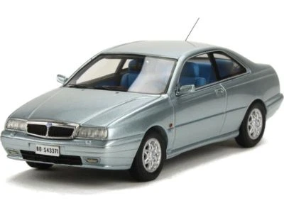 Lancia Kappa Cupé 1997 Azul Claro Metal Bos 43371 1/43 Azul Resina Metálica Foto 1 de 3