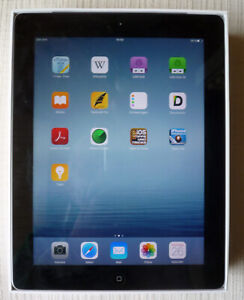 iPad Wi-Fi 4G 32GB schwarz