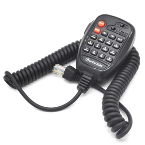 Głośnik mikrofonu komórkowego MIC KG-UV950P pasuje do radia mobilnego Wouxun UV920R UV10A - Zdjęcie 1 z 3