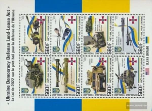 Togo Kleinbogen1 nuevo con goma original 2022 militar - Imagen 1 de 1