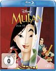 MULAN (Walt Disney) Blu-ray Disc NEU+OVP
