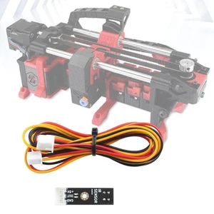 IR Sensing PCB Board Modul Zubehör Ersatzteile mit 1M Draht für Ercf Binky 3D - Afbeelding 1 van 7