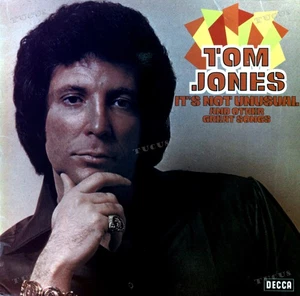 Tom Jones - It's Not Unusual and Other Great Songs LP (VG) .* - Picture 1 of 1