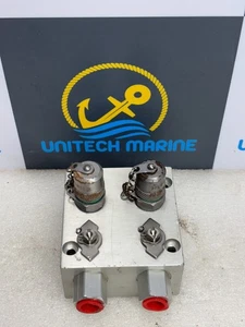 Válvula de prueba Danfoss MBV 5000-1211 061B7001 0/+180 bar - Imagen 1 de 8