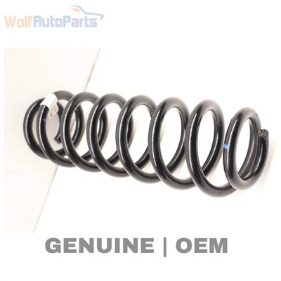 AUDI Q3 2019-2024 - Muelle helicoidal trasero 5QF511115DF Foto 1 de 4