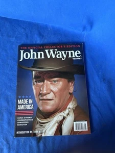 John Wayne - Made in America - The Official Collector's Edition Volume 5 - Foto 1 di 6
